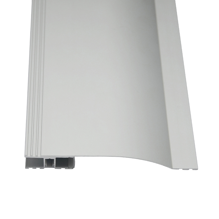 LED Profile For Skirting Board Trim For 12mm White Light LED Strips LED Profile For Skirting Board Trim For 12mm White Light LED Strips